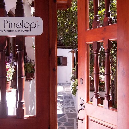Villa Pinelopi Mykonos Town Luaran gambar