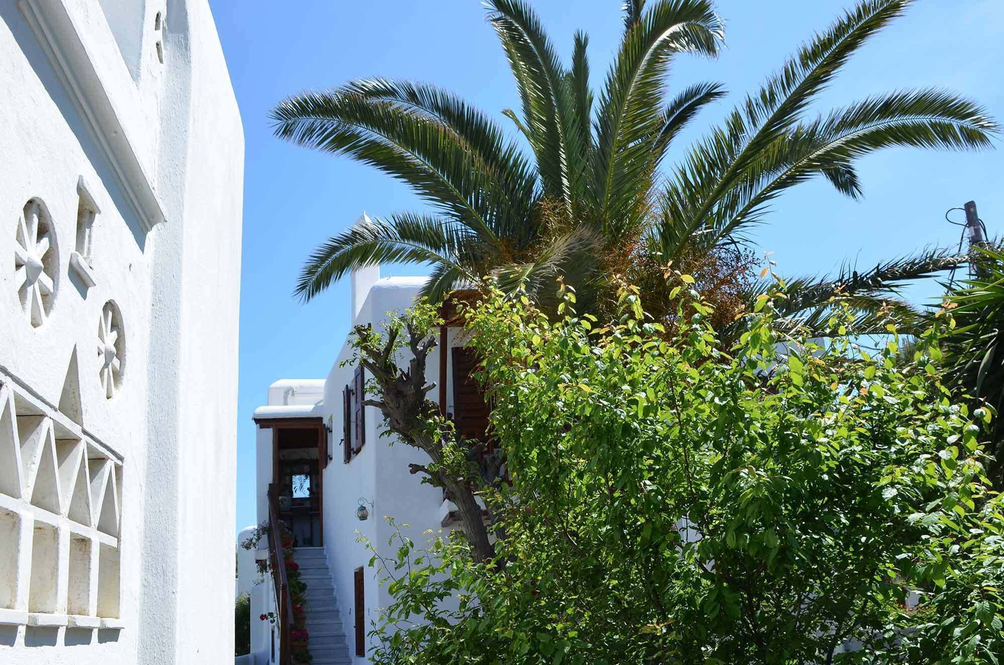 Villa Pinelopi Mykonos Town Luaran gambar